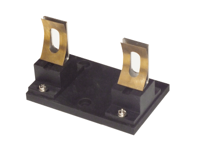 Single hole film holder